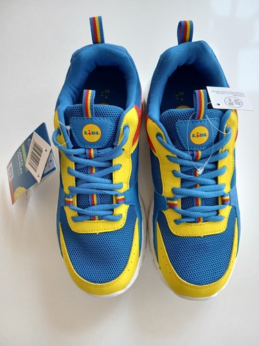 Lidl scarpe ginnastica - lidl, da