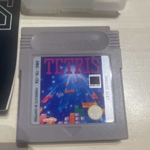 Nintendo tetris per game - nintendo,