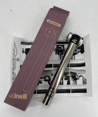 Vintage rare cinelli grammo - cinelli,