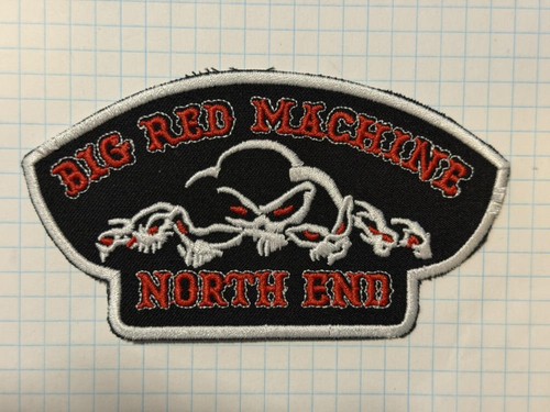 Hells angels patch big - hells,