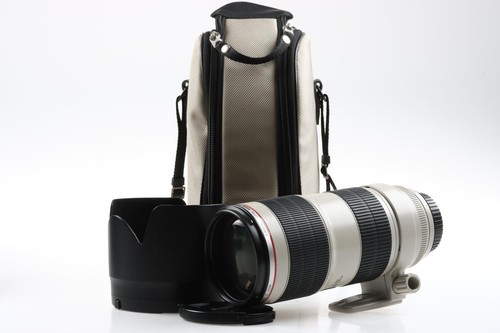 Canon 200mm 8 l - f/2,8, is
