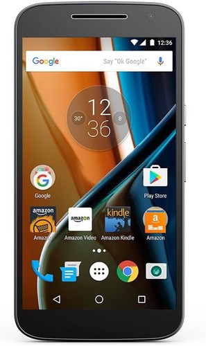 Smartphone motorola moto - moto, g4