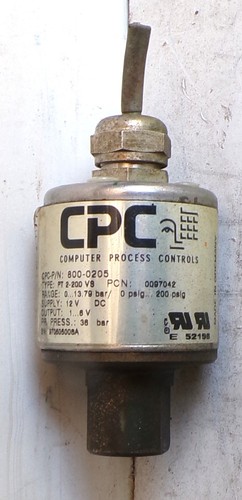 Cpc computer process controls - computer,
