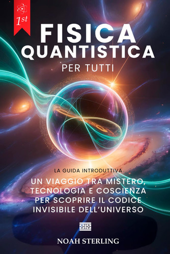 Fisica quantistica per - per, tutti