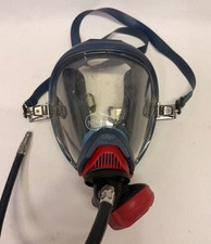 Maschera pieno facciale per