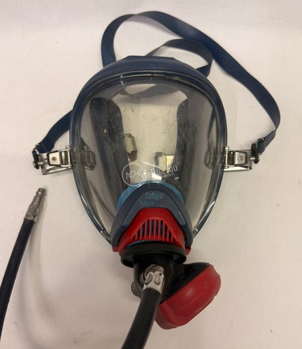 Maschera pieno facciale per