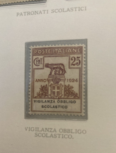 1924 regno enti - regno,