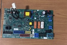 Scheda + Pannello di controllo Caldaia Hermann Micra 3