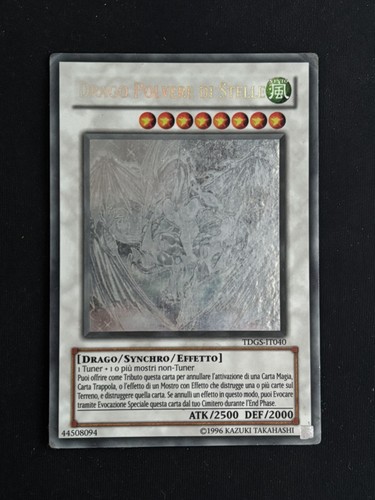 Stardust dragon ghost - stardust, rare
