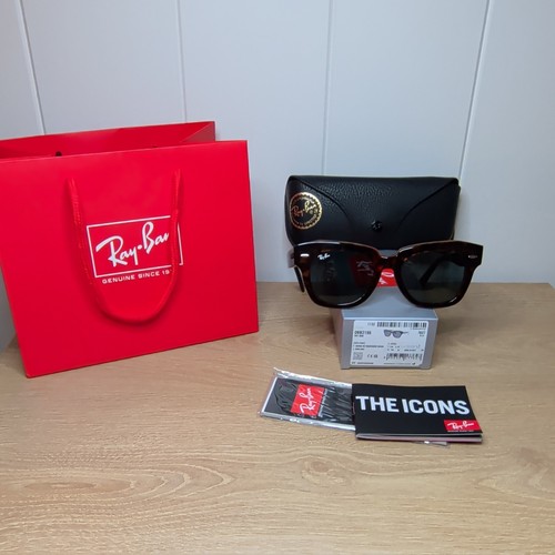 Ray ban state - ray-ban, rb2186
