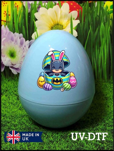 Adesivo batman easter egg - adesivo,