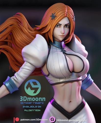 Orihime healer grace - orihime, healer’s