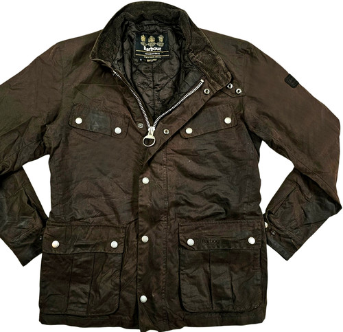 Hot uomo barbour international - hot,