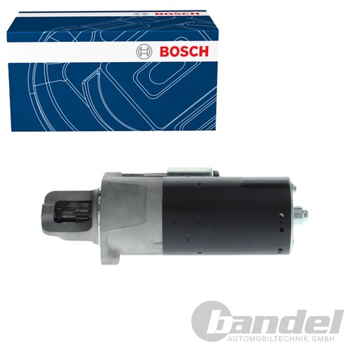 Bosch avviatore starter 8kw - bosch,