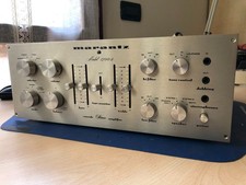Amplificatore integrato Marantz 1200B usato funzionante modificato 