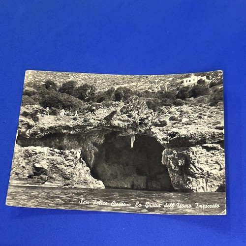 San felice circeo grotta - san,