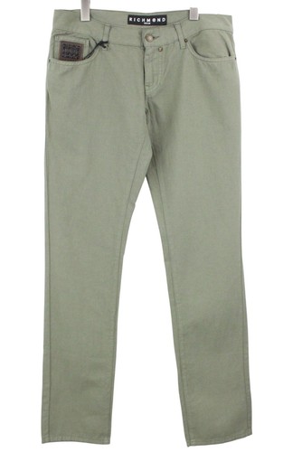 Richmond jeans uomo w32 - uomo, khaki