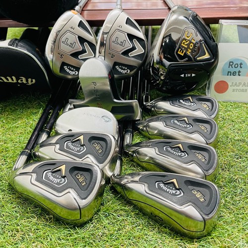 Callaway fullset erc 4w - erc, ft