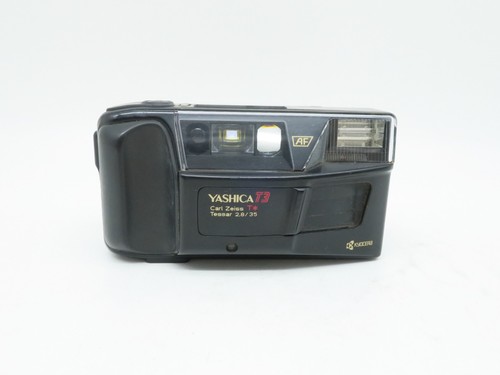 Macchina fotografica yashica - macchina,