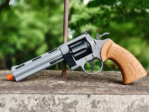 Costume cosplay colt python - costume,