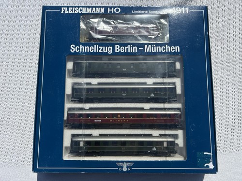 Raro fleischmann 4911 treno - raro,