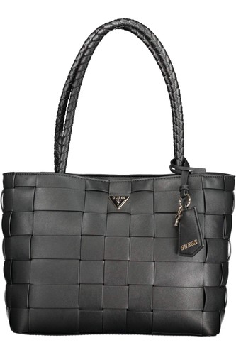 Borsa guess jeans nero - borsa,