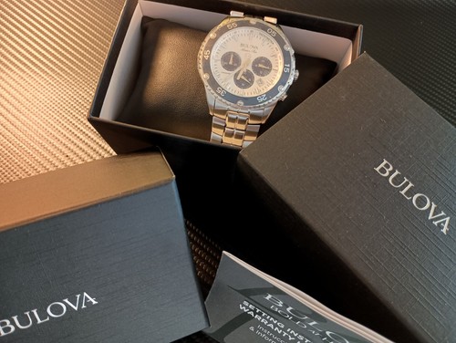 Orologio bulova uomo - orologio,