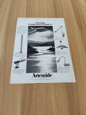 1981 ARTEMIDE LAMPADE TIZIO