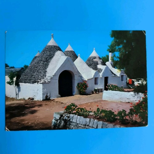 Trulli della puglia - della,