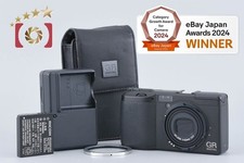 Fotocamera digitale Ricoh GR Digital 8,1 MP "Shutter Count 3.024" [Molto buona]