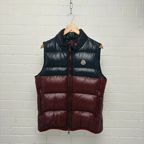 Gilet piumino moncler belmat - moncler,