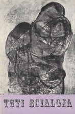 Toti Scialoja, Roma, Galleria