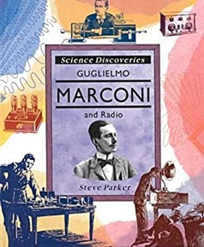 Guglielmo marconi and radio - guglielmo,