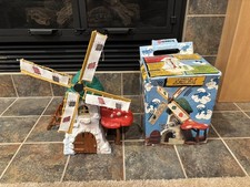 Puffi Vintage 1981 Il Mulino a