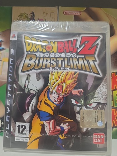 Dragon ball burst limit ps3 - dragon,