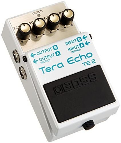 Boss tera pedale per - tera,