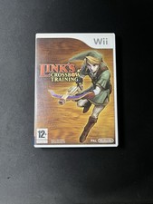 Link's Crossbow Training per Nintendo Wii - PAL ITA - COMPLETO DI MANUALI -