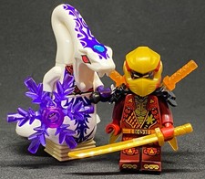 Lego Kai Evil  Ninja Limited