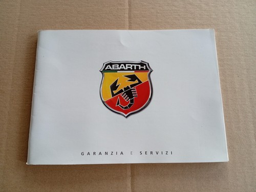 Fiat abarth 595 695 - fiat,