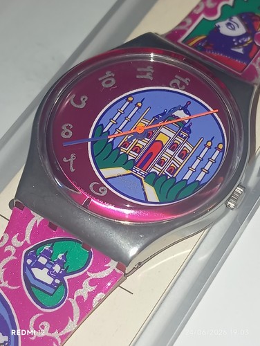 Swatch gent vintage 1993 - gent,