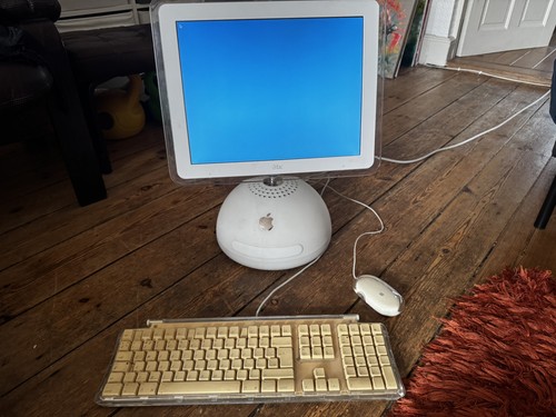 Apple imac m6498 computer - imac,