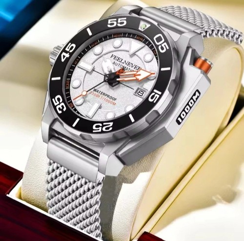 Orologio uomo feelnever - orologio,