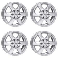 4 Cerchi Alutec Titan 8.0Jx18