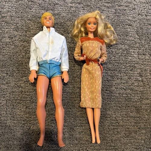 Barbie bambola vintage sun - bambola,