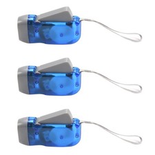 3X Torcia A Mano Torcia A LED