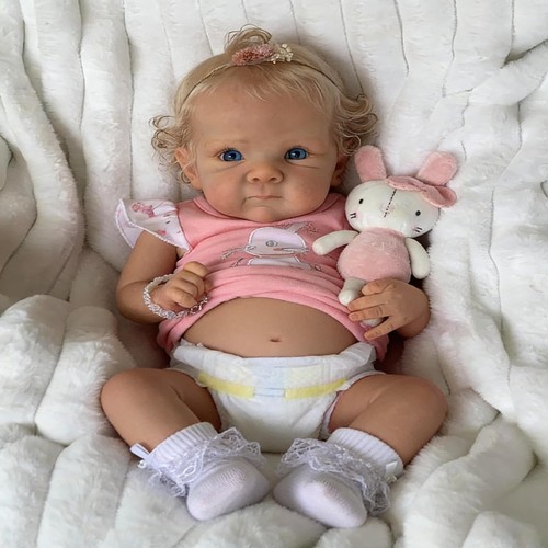 Inch realistic reborn baby - inch,