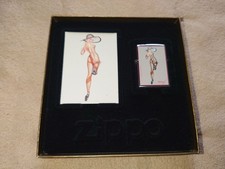Accendino Zippo The PettyGirl serie 3