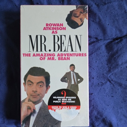 Bean the amazing - mr., bean: