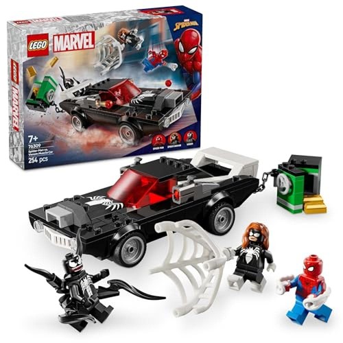 Lego marvel spider man contro - spider-man,