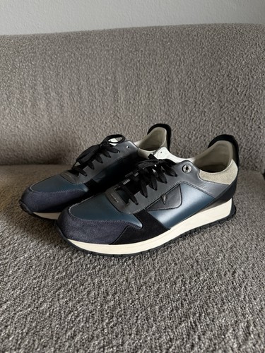 Fendi monster sneakers eyes - fendi,